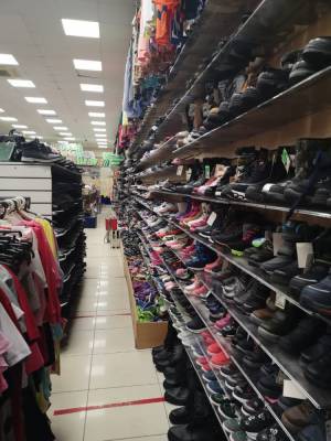В магазине Кингисеппа изъяли более 2 тысяч пар “паленой” обуви - ivbg.ru - Россия - Ленобласть