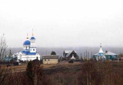 Ыбский женский Серафимовский монастырь нуждается в помощи благотворителей - komiinform.ru - респ. Коми - район Сыктывдинский