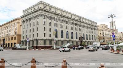 Широкая денежная масса в Беларуси за октябрь снизилась на 2% - belta.by - Белоруссия - Минск