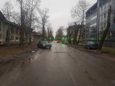 В центре Северодвинска в ДТП погибла пожилая женщина-пешеход - 7info.ru - Северодвинск