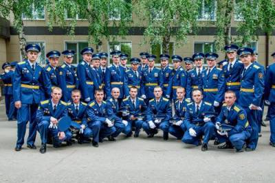 Высшее рязанское военное училище в этот день отмечает свое 102-летие - argumenti.ru - Россия - Рязань