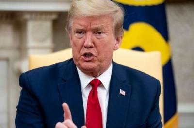 Дональд Трамп - Джо Байден - Трамп не сдаётся: Он не исключает своего участия в президентских выборах-2024 - from-ua.com - США - Украина