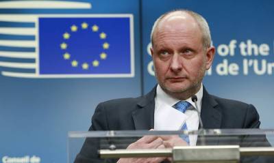 Матти Маасикас - Посол ЕС напомнил Украине о необходимости бороться с коррупцией - capital.ua - Украина