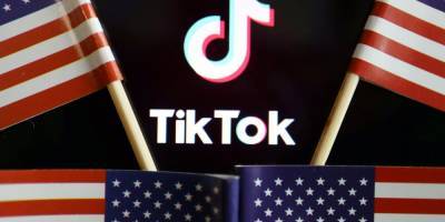 Tik Tok - США временно отказались от блокировки TikTok - nv.ua - США