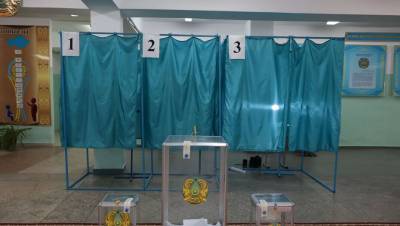 Найти свой избирательный участок алматинцы могут в Telegram-боте и на новом сайте - informburo.kz - Алма-Ата