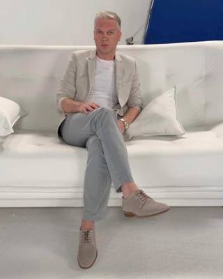 Сергей Светлаков - Заболевший коронавирусом Сергей Светлаков поделился странным видео с лестницей - actualnews.org
