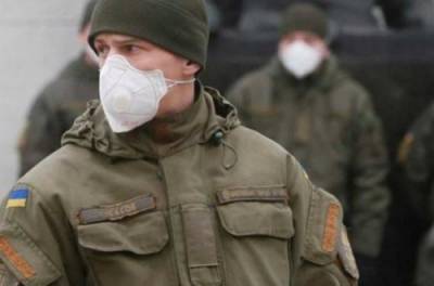 COVID-19 в ВСУ: за сутки еще одна смерть и 185 новых случаев болезни - from-ua.com - Украина