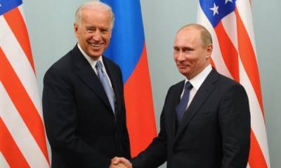 Владимир Путин - Барак Обама - Джо Байден - Нет причин дальше враждовать: Джо Байдену стоит пересмотреть американо-российские отношения - 112.ua - США