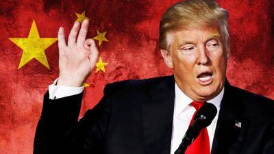 Дональд Трамп - Трамп запретил инвестиции в акции китайских компаний - anna-news.info - Китай - США