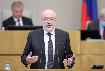 Павел Крашенинников - Источник: депутат Госдумы Павел Крашенинников может возглавить Конституционный суд РФ - znak.com - Россия - Свердловская обл.