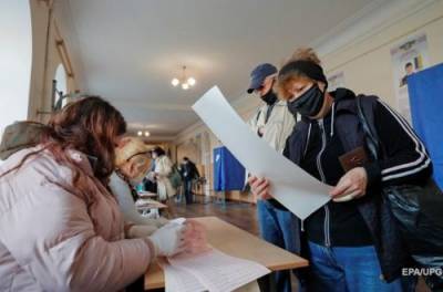 ЦИК напомнила украинцам, когда состоится повторное голосование - from-ua.com - Украина - Киевская обл. - Луцк - Херсон - Одесса - Хмельницкая обл. - Каменец-Подольский - Краматорск - Сумы - Донецкая обл.