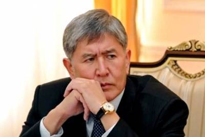 Алмазбек Атамбаев - Экс-президент Киргизии Атамбаев задержан спецназом - 24smi.org - Киргизия - Бишкек