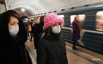 Пассажиропоток киевского метро за полгода упал почти на половину - korrespondent.net - Киев