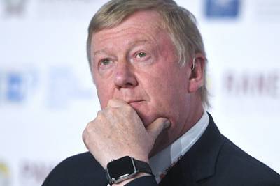 Анатолий Чубайс - Чубайс заявил о титанической зависимости России от нефти и газа - lenta.ru - Россия