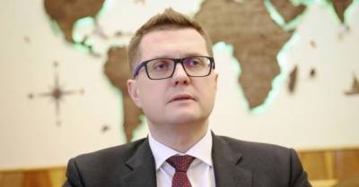 Иван Баканов - За три года СБУ хотят сократить с 27 до 17 тысяч человек - delo.ua - Россия - Украина - Белоруссия