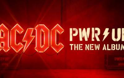 Группа AC/DC выпустила новый альбом - korrespondent.net - Австралия