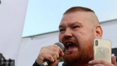 Иван Кляйн - Вячеслав Дацик - Националиста Дацика выпустили на свободу в Ленобласти - inforeactor.ru - Россия - Ленинградская обл. - Эстония - Томск