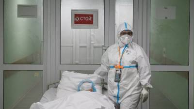 Треть коек для больных COVID-19 свободна в больницах Краснодара - russian.rt.com - Краснодарский край - Краснодар