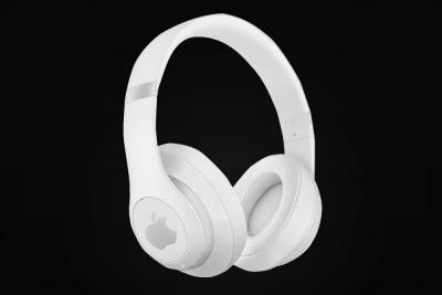 В iOS 14.3 обнаружены предполагаемые изображения накладных наушников AirPods Studio - itc.ua