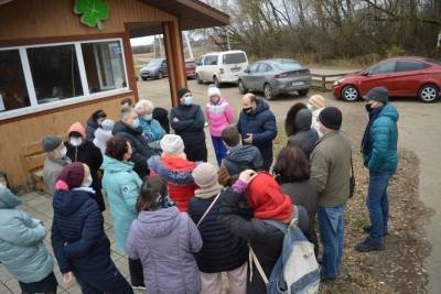 Арестованные в «Окских лугах» дороги скоро станут муниципальными - serp.mk.ru