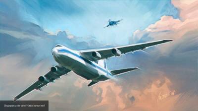 Роман Гусаров - Переживший аварию Ан-124 может не вернуться в эксплуатацию - nation-news.ru