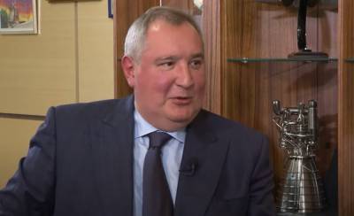 Юрий Гагарин - Рогозин решил заработать на Гагарине и насмешил россиян: "Готовится завязать с запусками" - popcorn.politeka.net