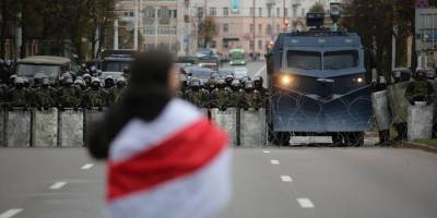 Александр Лукашенко - «Ну поедут они в эту Польшу». Из белорусских вузов отчислили 300 студентов, которые участвовали в протестах — Лукашенко - nv.ua - Белоруссия - Польша - Минск