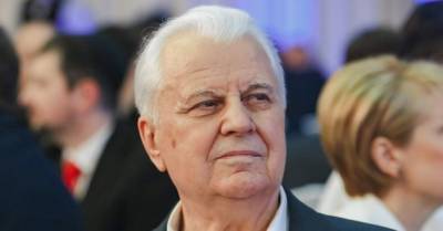 Донбасс Леонид Кравчук - Кравчук сказал, что нужно сделать Украине для проведения выборов в ОРДЛО в марте-2021 - delo.ua - Украина