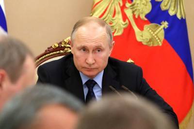 Владимир Путин - Евгений Зиничев - Путин рассказал о жертвах войны в Карабахе - mk.ru - Россия