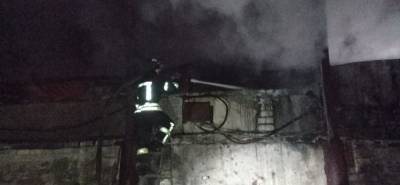 В Луганской области произошел пожар на производстве - vchaspik.ua - Украина - Луганская обл.