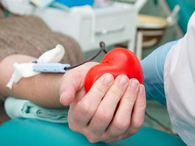 «Суббота доноров» пройдёт завтра в Ульяновске - ulpravda.ru - Россия - Ульяновск - Ульяновская