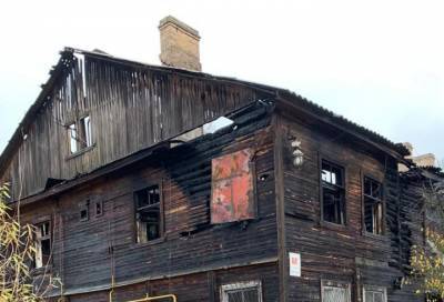 Труп пенсионерки нашли после пожара в поселке под Тосно - online47.ru - район Тосненский - Тосно