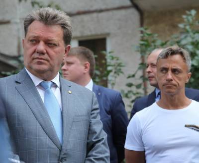 Депутат Думы Томска призывает поддержать Ивана Кляйна - tv2.today - Томск