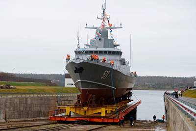 Дмитрий Литовкин - Российским «Калибрам» устроят «отдых» в Африке - lenta.ru - Россия - Судан