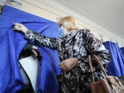 "Карантин выходного дня" не влияет на второй тур выборов – ЦИК Украины - gordonua.com - Украина