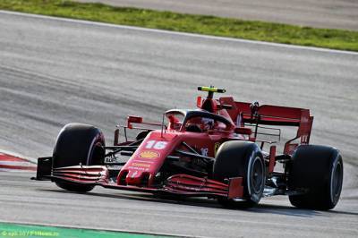 Шарль Леклер - Шарль Леклер: Ездить по такой трассе весело! - f1news.ru