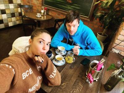 Агата Муцениеце - Агата Муцениеце продемонстрировала фанатам отца своего будущего ребенка - privet-rostov.ru - Австрия