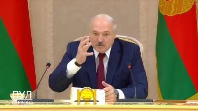 Александр Лукашенко - Роман Бондаренко - Лукашенко прокомментировал гибель Романа Бондаренко - sharij.net - Белоруссия - Twitter