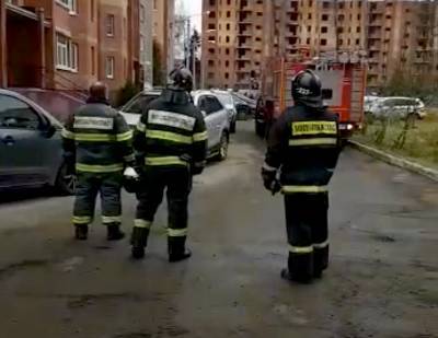 Сергиев Посад - В Сергиевом Посаде спасатели не смогли проехать к месту возгорания в жилом доме - mskgazeta.ru