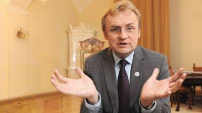 Андрей Садовый - Андрей Садовой - Во Львове суббота и воскресенье объявлены рабочими днями, – исполком - hubs.ua - Львов