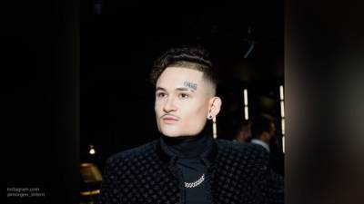 Моргенштерн на премии GQ полностью повторил речь Оксимирона - inforeactor.ru
