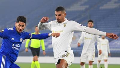 Криштиану Роналду - МЮ интересуется защитником Браги Карму - sportarena.com - Италия