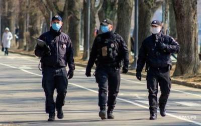 Игорь Клименко - Полиция увеличит количество рейдовых групп для контроля за соблюдением карантина - news.24tv.ua - Украина
