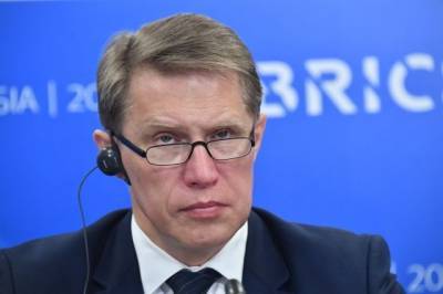 Михаил Мурашко - Мурашко назвал напряжённой ситуацию с коронавирусом в России - aif.ru - Россия - округ Сибирский