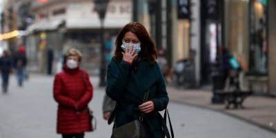 Bernadett Szabo - Суд Праги отменил обязанность носить маски на улице - nv.ua - Чехия - Прага