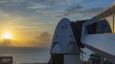 Джеймс Брайденстайн - NASA и SpaceX сместили дату запуска космического корабля Crew Dragon на МКС - nation-news.ru