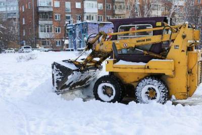 14 ноября в Новосибирске продолжит идти снег: зима берет реванш - novos.mk.ru - Новосибирск
