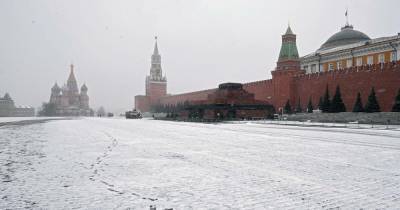 Марина Макарова - В Москве ожидается резкое похолодание - ren.tv - Москва - Россия
