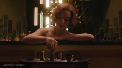 Анна Тейлор-Джой - Выход сериала "Ход королевы" спровоцировал высокий спрос на наборы шахмат - newinform.com