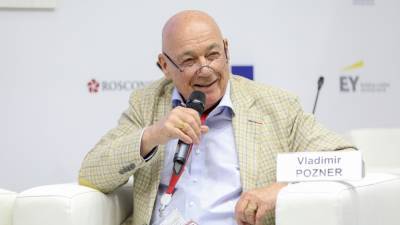 Валерий Рашкин - Владимир Познер - Познер отреагировал на критику от члена КПРФ - riafan.ru - Москва - Россия